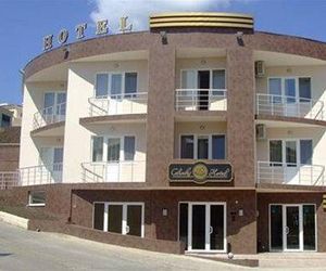 Columbus Hotel Odessa Ukraine