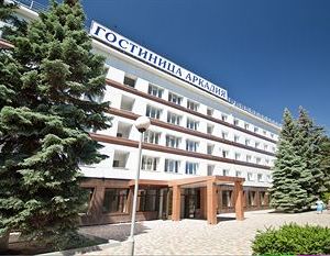 Arcadia Hotel Odessa Ukraine