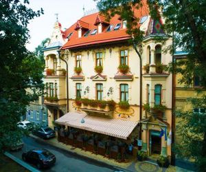 Chopin Hotel Lvov Ukraine