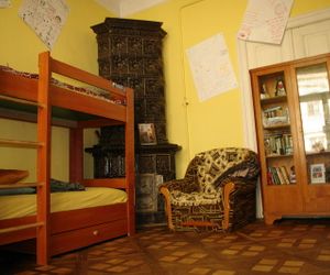 Cats House Hostel Lvov Ukraine