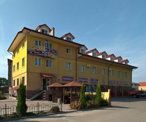 Palada Hotel Lvov Ukraine