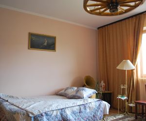 Hostel Villa Roma Lvov Ukraine