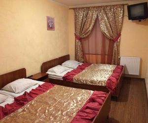 TsisaR Bankir Hotel Lvov Ukraine