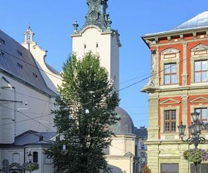 Austrian Lviv Apartments Lvov Ukraine