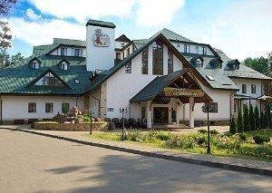 Kozatskiy Stan Hotel Darnitsa Ukraine