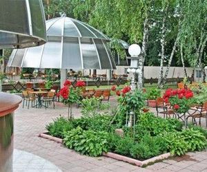 Mercury Hotel Kharkiv Ukraine