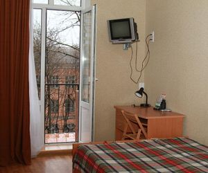 Hotel Econom Donetsk Ukraine