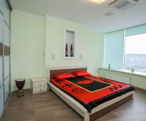 Most City Premium apartments Dnipro Ukraine
