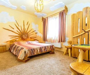 Hotel Vykrutasy Family Palyanytsya Ukraine