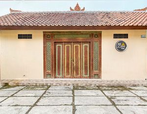 Kuma Alas Villa Kerobokan Indonesia
