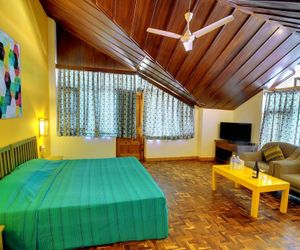 Johnson Lodge & Spa Manali India