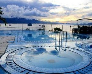 Danau Toba International Cottage Parapat Indonesia