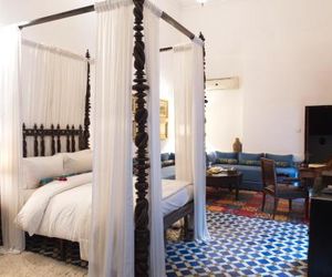 La Maison Bleue Batha Fes Morocco
