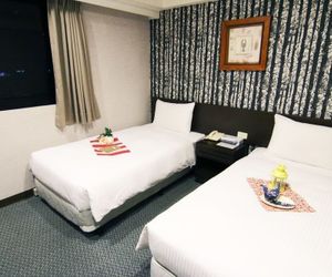 ECFA Hotel - Tainan Tainan City Taiwan