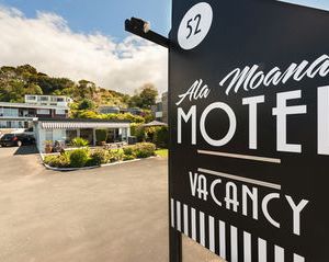 Ala Moana Motel Paihia New Zealand