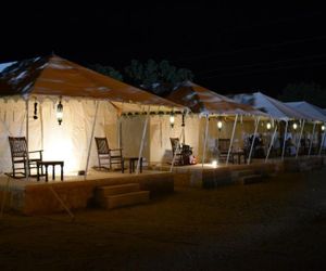 Desert Glamping Khabha India