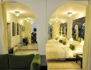 Riad Maison Bleue and Spa Fes Morocco