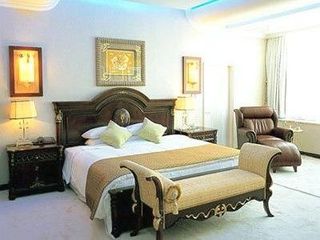 Hotel pic Huangshan Pine Golf & Country Club