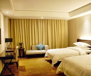 Yilin International Hotel Hefei China