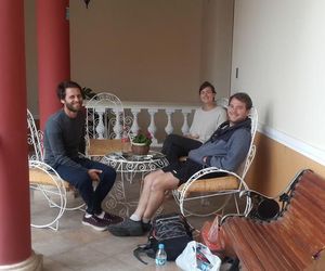 Villa Oropeza Hostel Sucre Bolivia