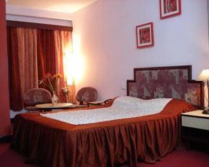 Hotel Anand Palace Darjeeling India