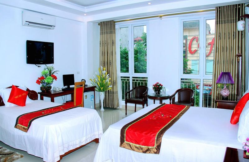 Ngoc Anh Hotel Ninh Binh