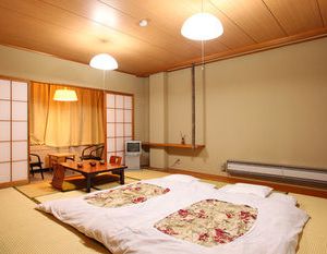 Hotel Yudanaka Nakano Japan