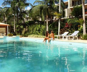 The Oasis Apartments and Treetop Houses Byron Bay Australia
