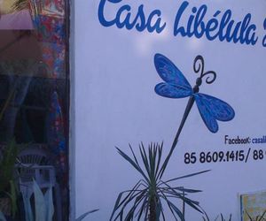 Pousada Libélula Jericoacoara Brazil
