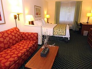 Hotel pic Fairfield Inn by Marriott Dothan