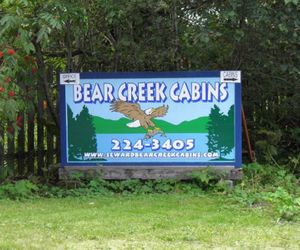 Bear Creek Cabins Seward United States