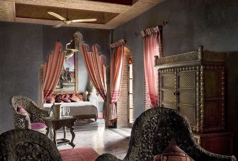 image of hotel La Sultana Marrakech