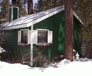 Big Bear Manor Spa Cabins Big Bear Lake United States