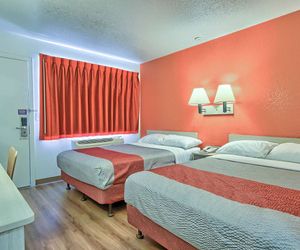 Motel 6 Fresno - Blackstone South Fresno United States