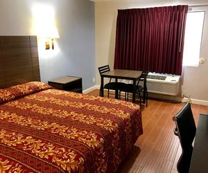 Touristlodge Los Angeles International Airport United States
