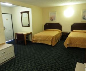 Budget Inn Hollywood Hollywood United States
