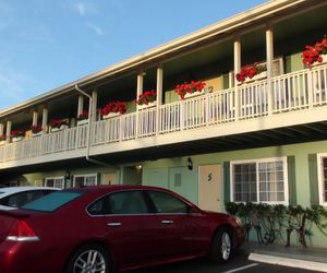 Villa Franca Inn Monterey United States