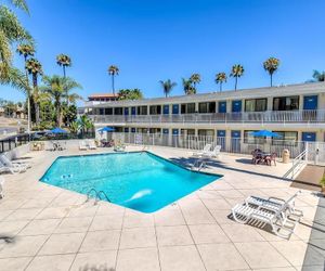 Motel 6 San Diego - Hotel Circle San Diego United States