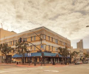 HI San Diego Downtown Hostel San Diego United States