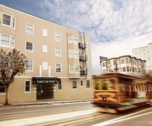 Cable Car Court Hotel San Francisco United States