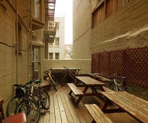 Amsterdam Hostel San Francisco United States