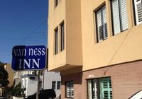 Отзывы Van Ness Inn, 2 звезды