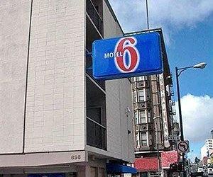 Motel 6 San Francisco Downtown San Francisco United States