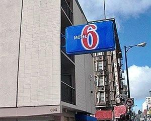 Motel 6 San Francisco Downtown