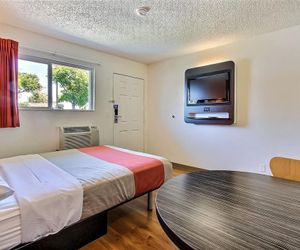 Motel 6 San Jose Airport Santa Clara United States