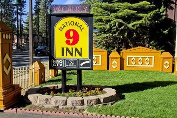 National 9 Inn South Lake Tahoe