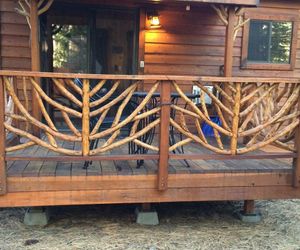 KNOTTY PINE CABIN Tahoe Valley United States
