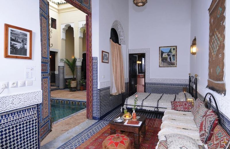 Riad Fes Baraka