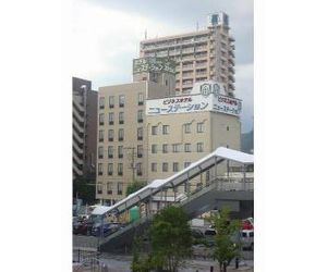 Hotel New Station (Yamanashi Pref.) Kofu Japan