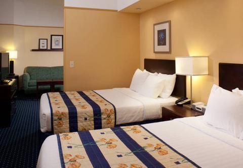 SpringHill Suites St Petersburg Clearwater